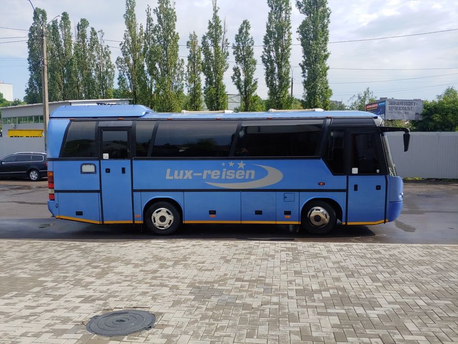 Пасажирські перевезення по рідній Україні автобусом NEOPLAN , 32 місця
