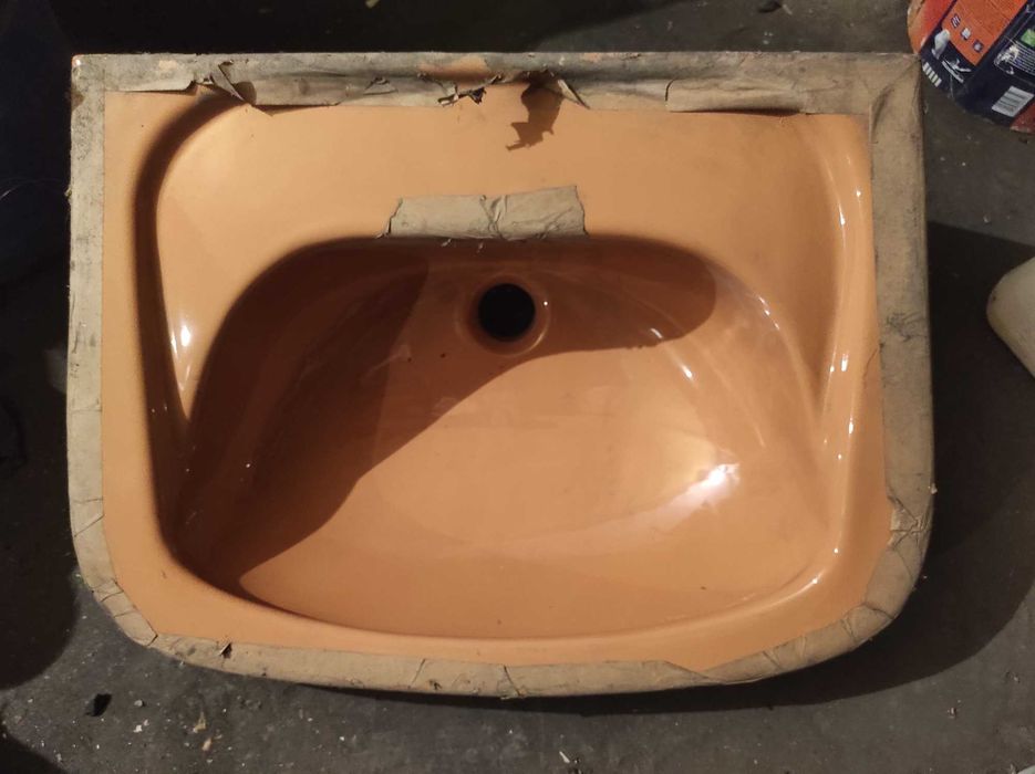 Kompakt WC , bidet , umywalka PRL