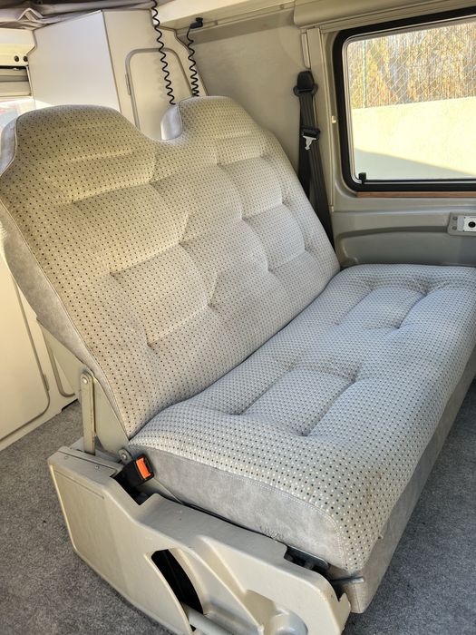 Ford transit nugget westfalia