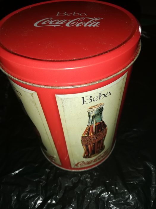 Utensílios Coca-Cola