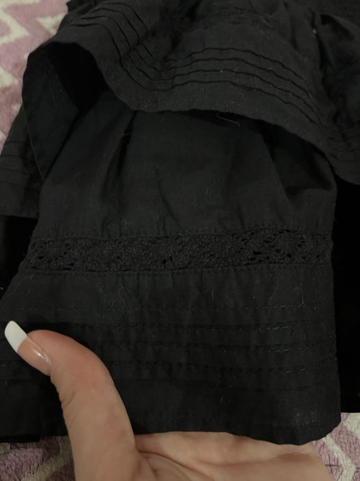 спідниця з широкою резинкою H&M