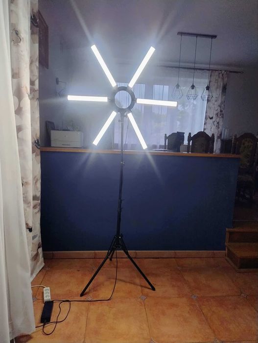 lampa do makijażu