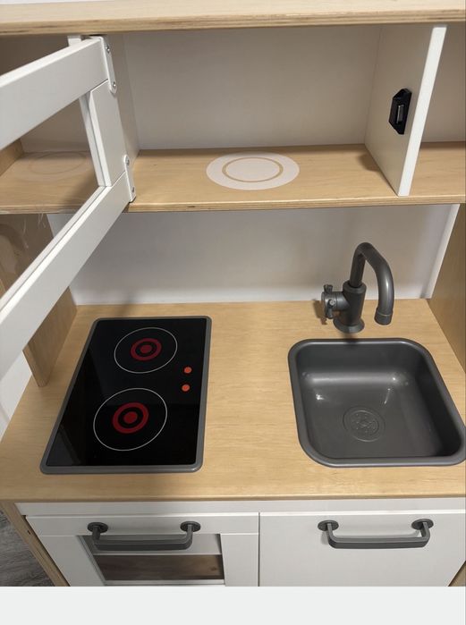 Cozinha Ikea criança