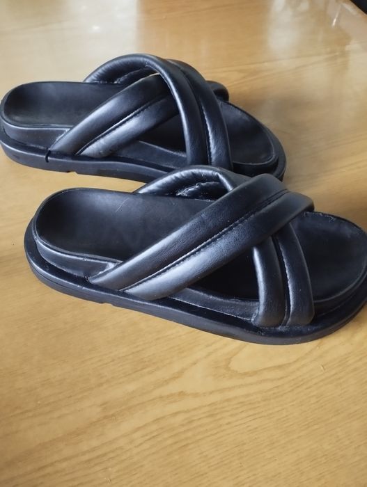 Шльопанці жіночі,Mango.39 розмір