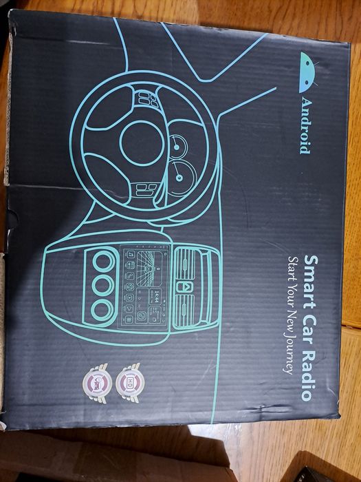 Sistemo radio android BMW serie 1