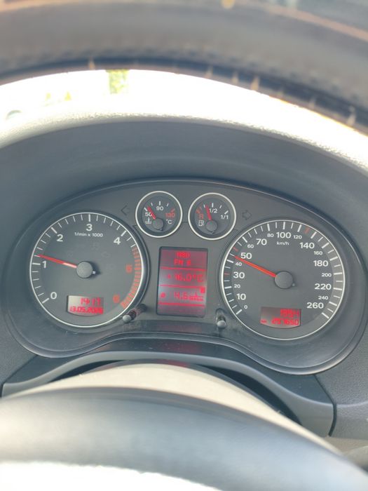 Audi A3 Sportback — fotografia 5