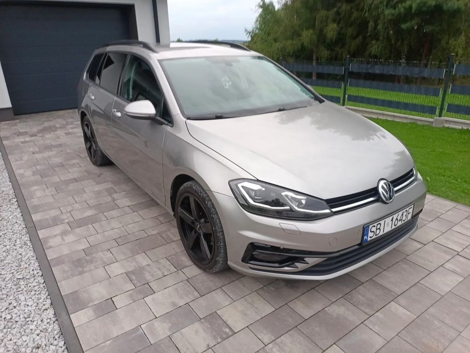 Volkswagen Golf Golf 7 LIFT DSG full LED