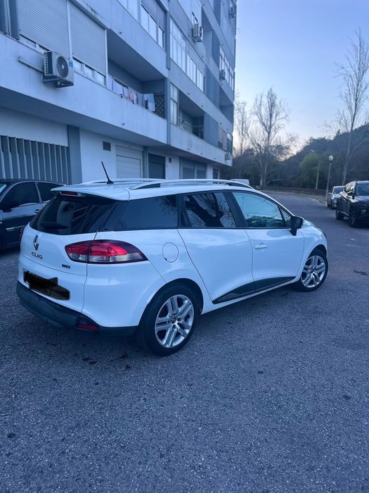 Renault Clio 2017