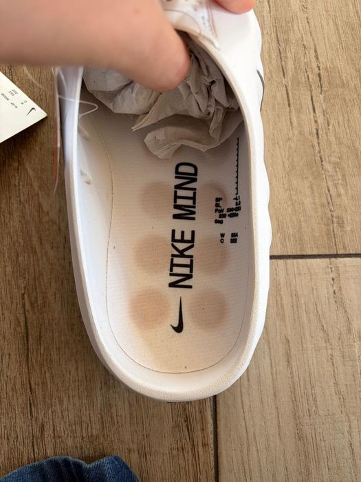 Klapki Nike mind 001