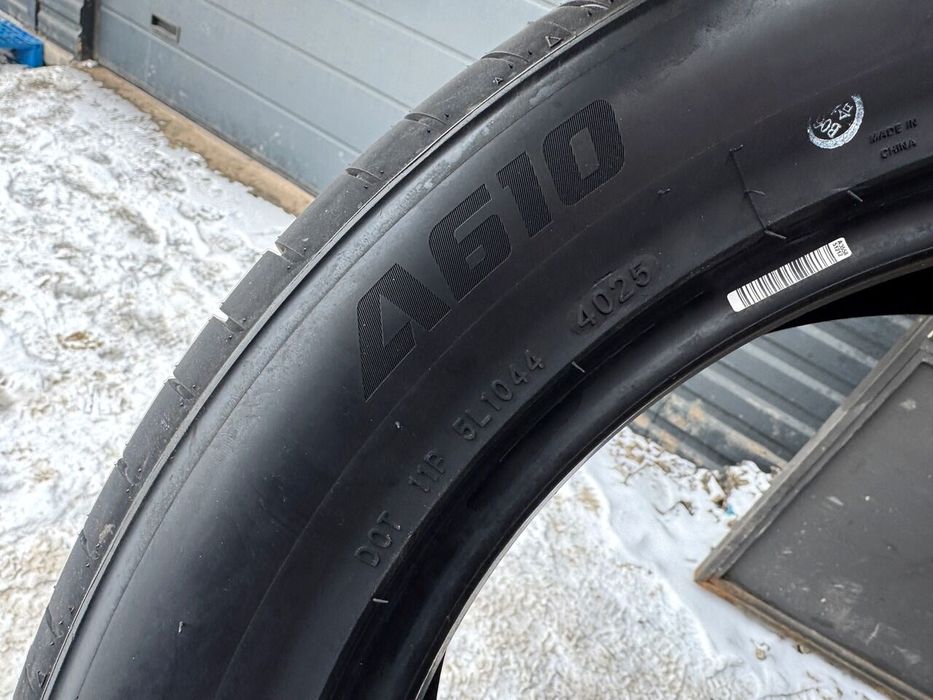 Шини нові літні 255/50 R19 Aplus A610 107Y  XL