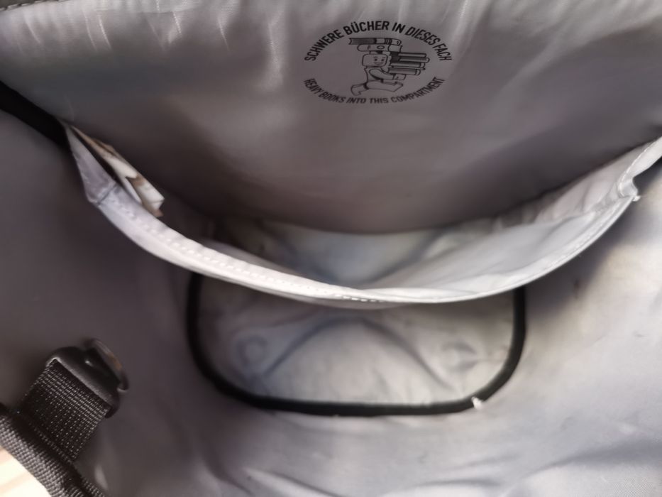 Tornister Lego ninjago Jay