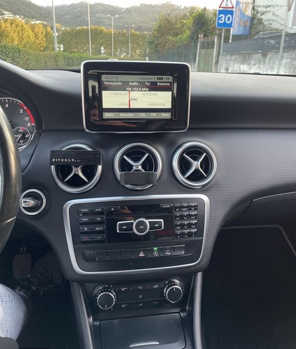 Merceder Benz A180 CDI