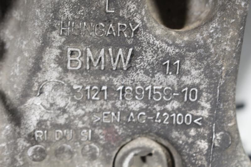 Manga de eixo frente esquerda BMW 3 Gran Turismo (F34)