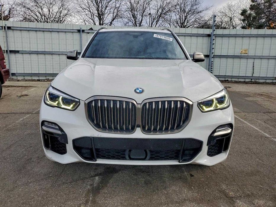 Бампер BMW X5 G05 LCI Розборка БМВ Х5 Г05 A300