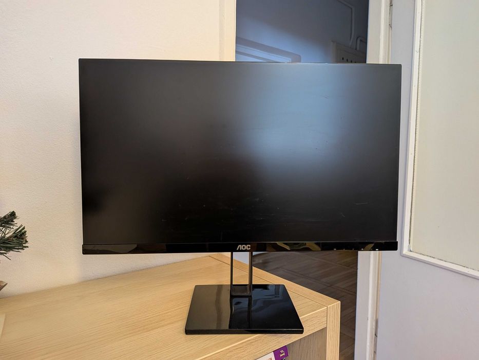 Monitor AOC 24V2Q + kabel DP
