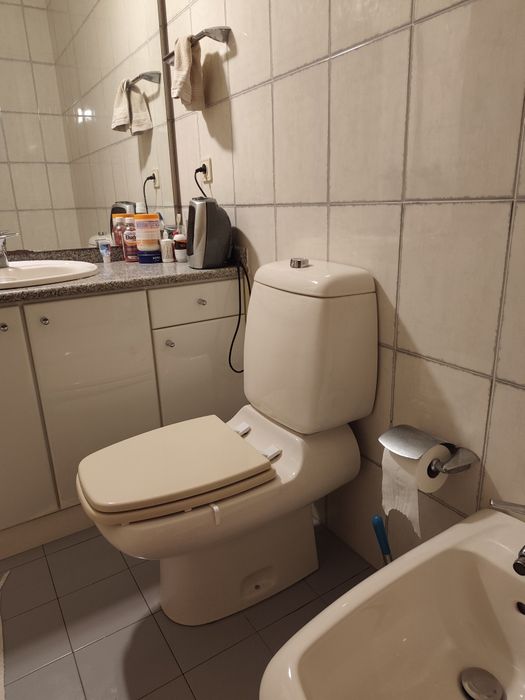 Apartamento T2 praia