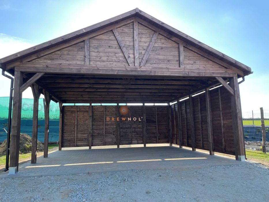 wiata samochodowa, wiata garażowa , carport, zadaszenie , garaż