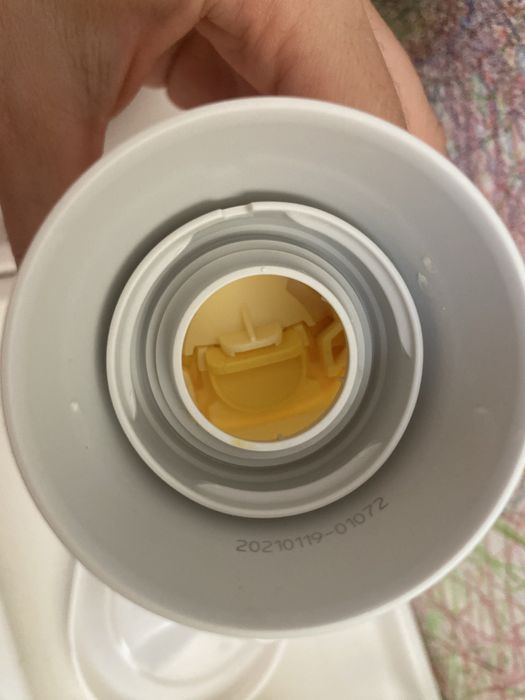 Bomba extratora de leite medela como nova