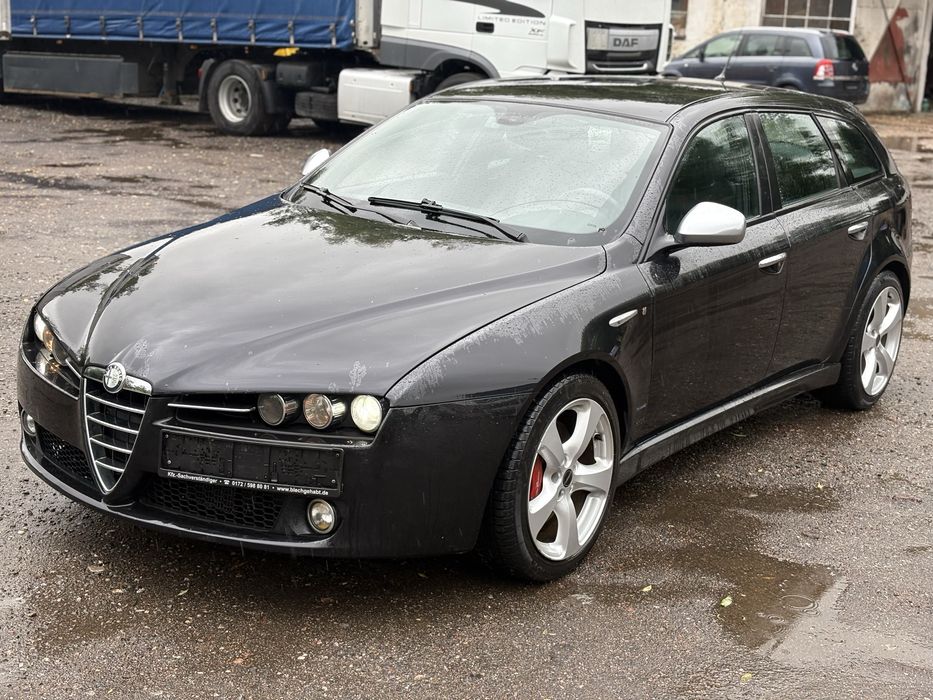 Alfa romeo 159 na czesci 876/b ti