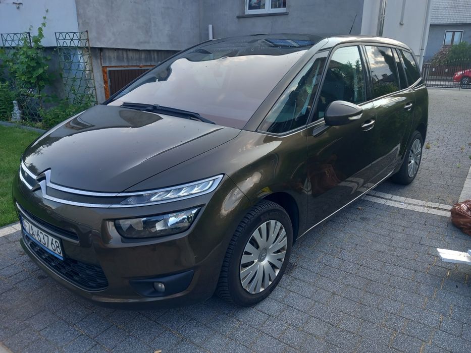 Citroën C4 Grand Picasso