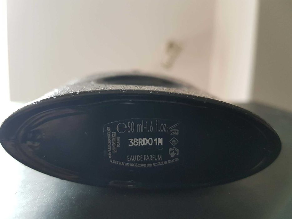 Perfumy Black Opium YSL