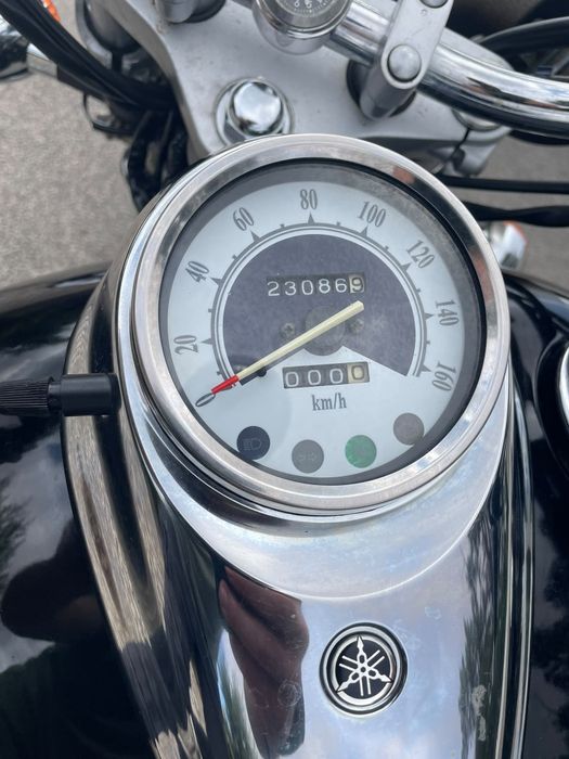 Yamaha Dragstar XVS 250 Impecável