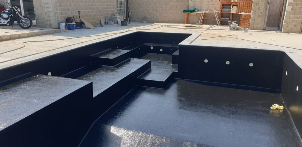 Fibra de Vidro (Piscinas)