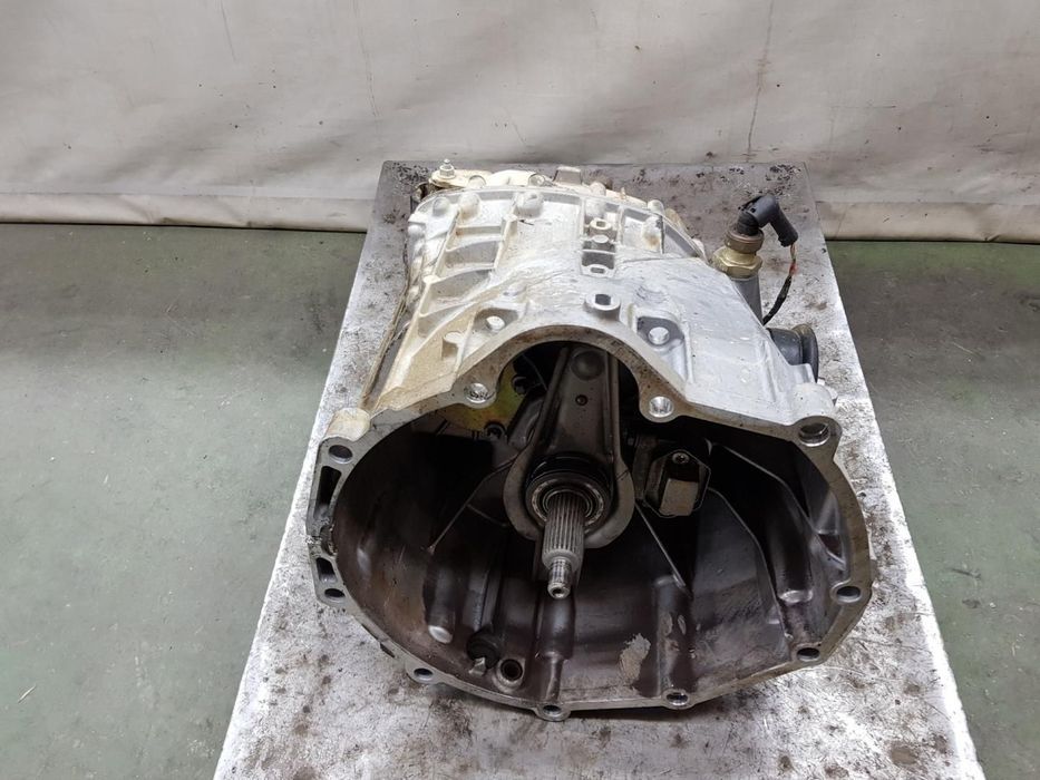 CAIXA DE VELOCIDADES VOLKSWAGEN LT FURGÓNCOMBI REF. DDY