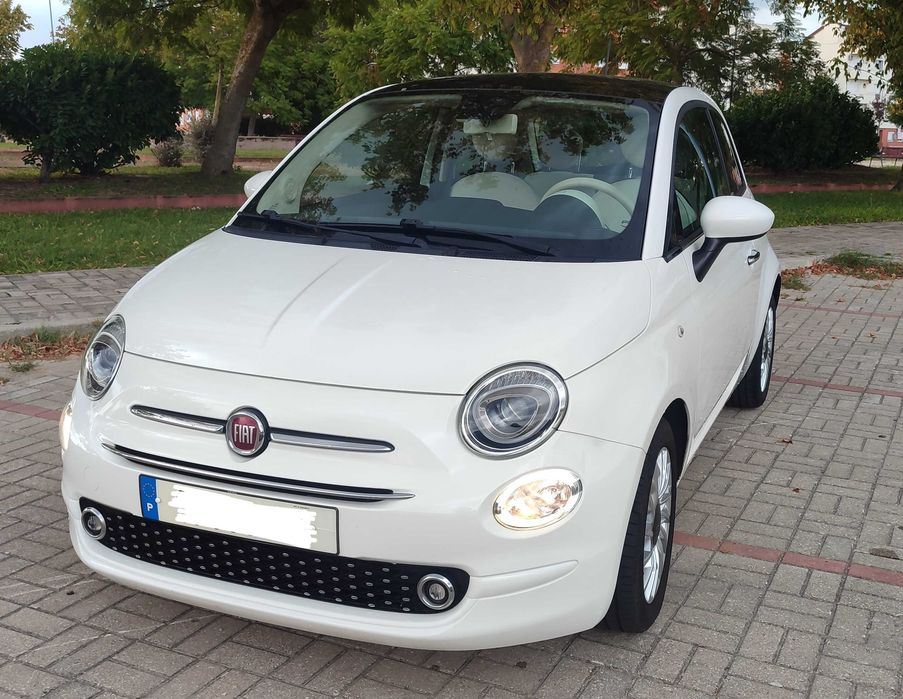 Fiat 500 1.2 Lounge, 2019