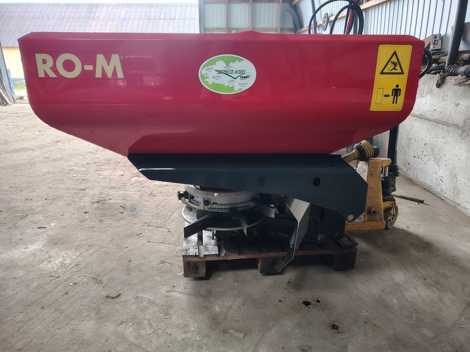 Rozsiewacz nawozów Vicon