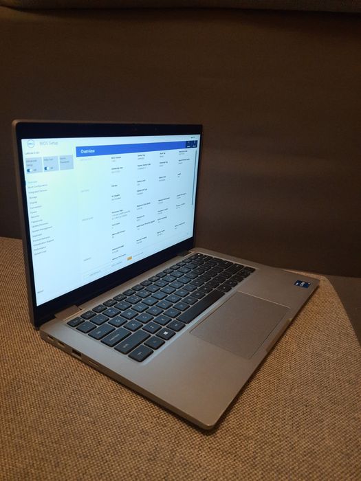 Laptop Dell Latitude 5320 ekran 13 cali i5-1145G7 8GB 256GB