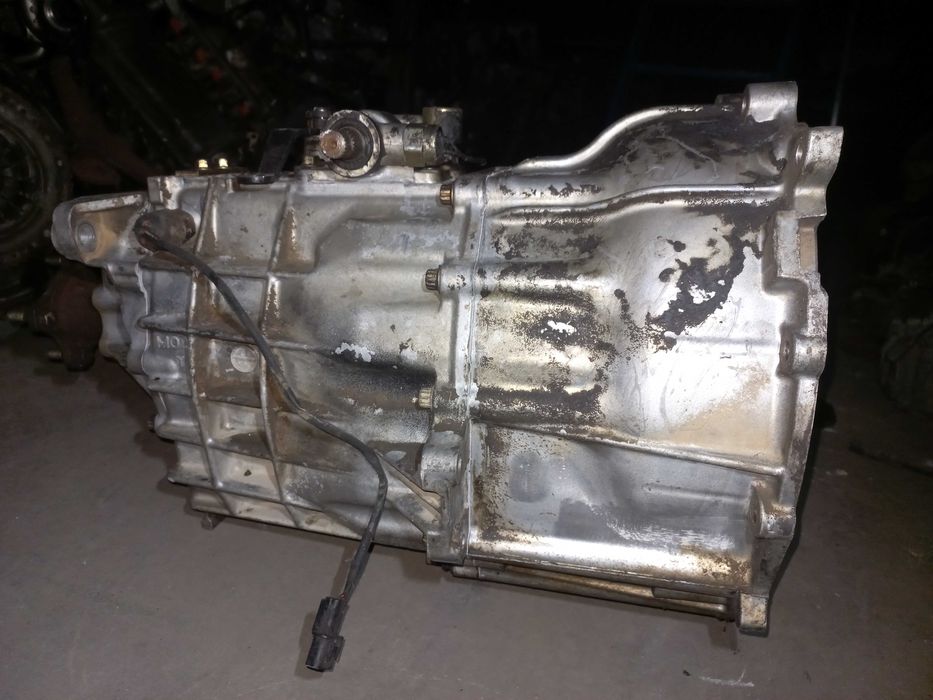 Caixa de velocidades mitsubishi canter 3.0 DID