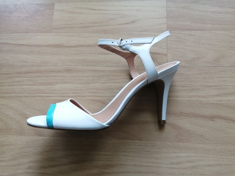 Kazar 40 sandałki sandały nowe szpilki