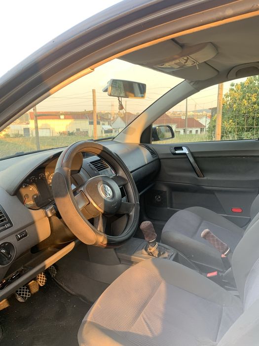 volkswagen polo 1.4 tdi 2005