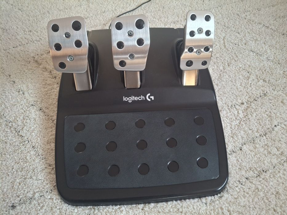 Kierownica Logitech G29 + shifter