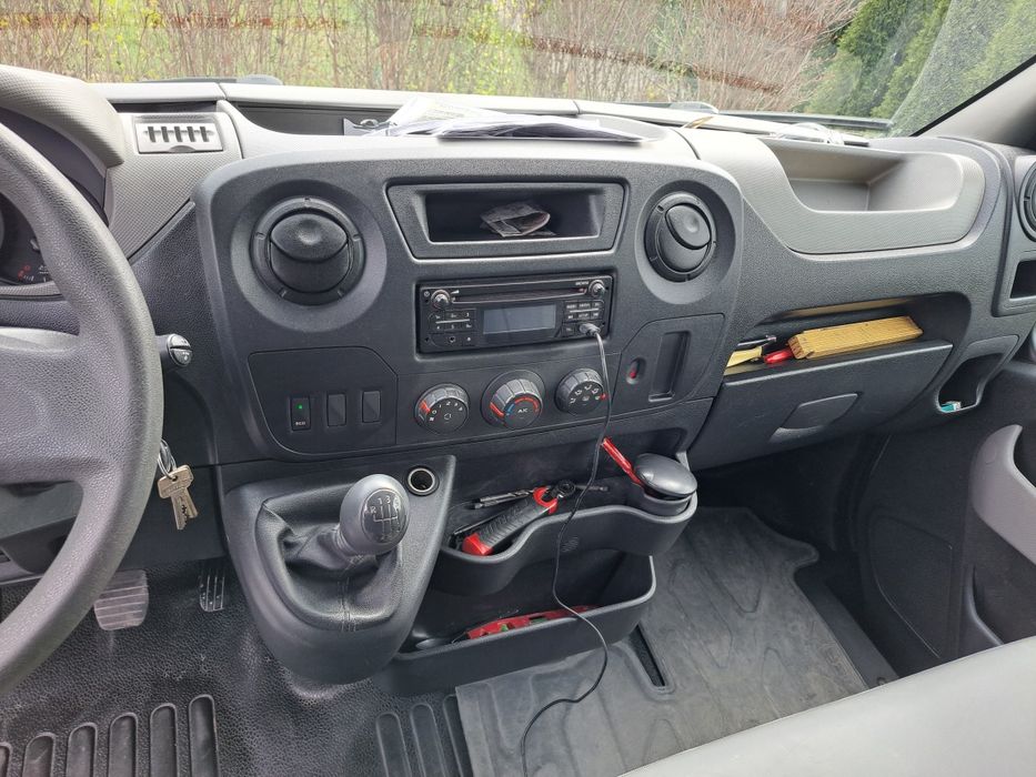 Renault Master L3 H2  2017 2.3 diesel