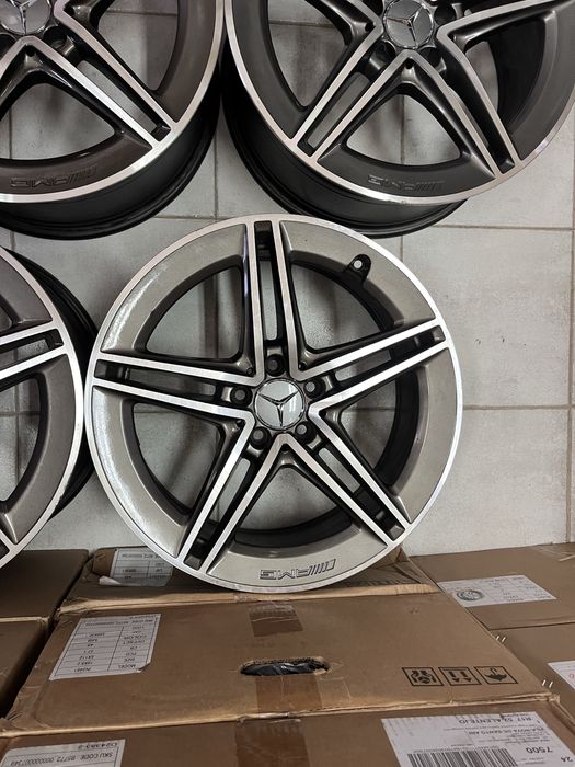 Jantes 19” 5x112 Originais Mercedes A45 AMG W177