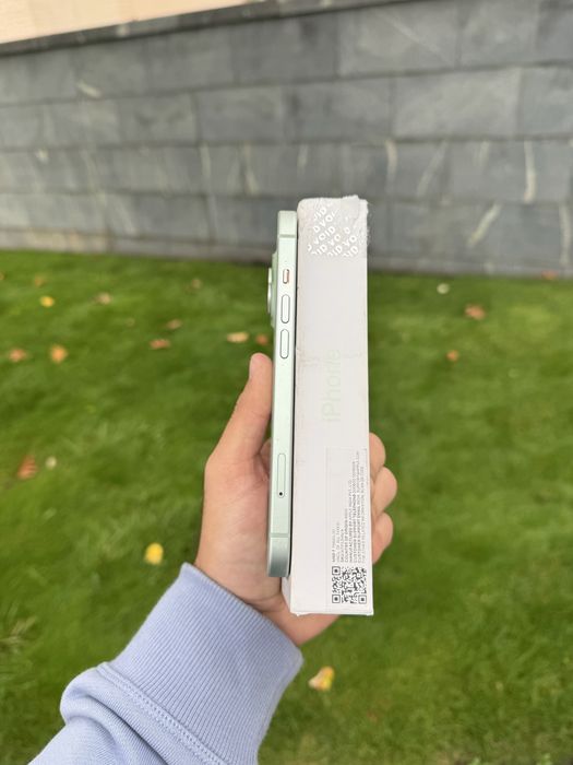 iPhone 15 128gb Green Neverlock ! Айфон 15