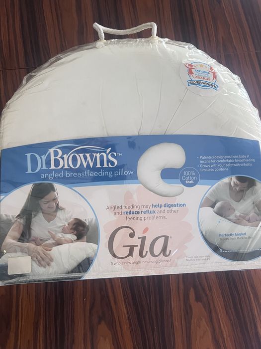 Almofada de amamentacao  e ninho para bebe