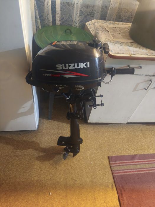 Мотор Сузукі 2.5 4так