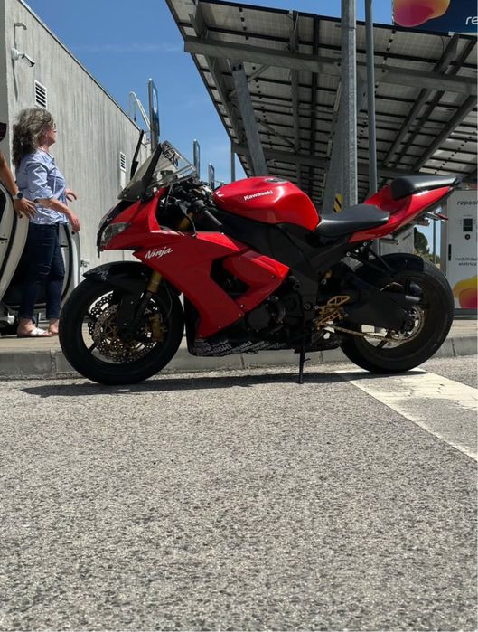 Kawazaki Zx10r 2010