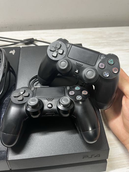 Playstation 4, konsola ps4