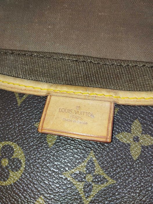Винтажная сумка Louis Vuitton унисекс