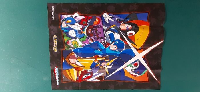Poster Megaman X