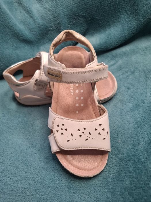 Sandały dla dziewczynki Biomechanics