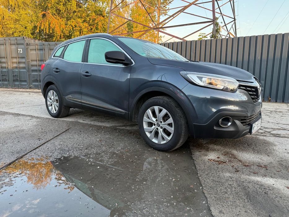 Renault Kadjar Zarejestrowany, sprowadzony