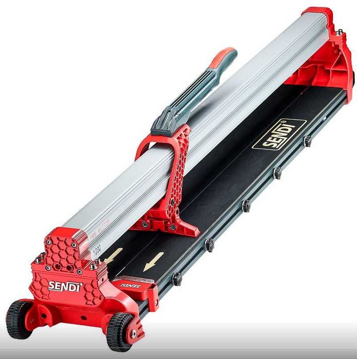 PRZECINARKA do glazury, gresu SENDI PRO CUTTER 1200