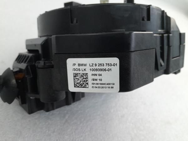 Conjunto / manetes de luzes e limpa vidros BMW 1 (F20)