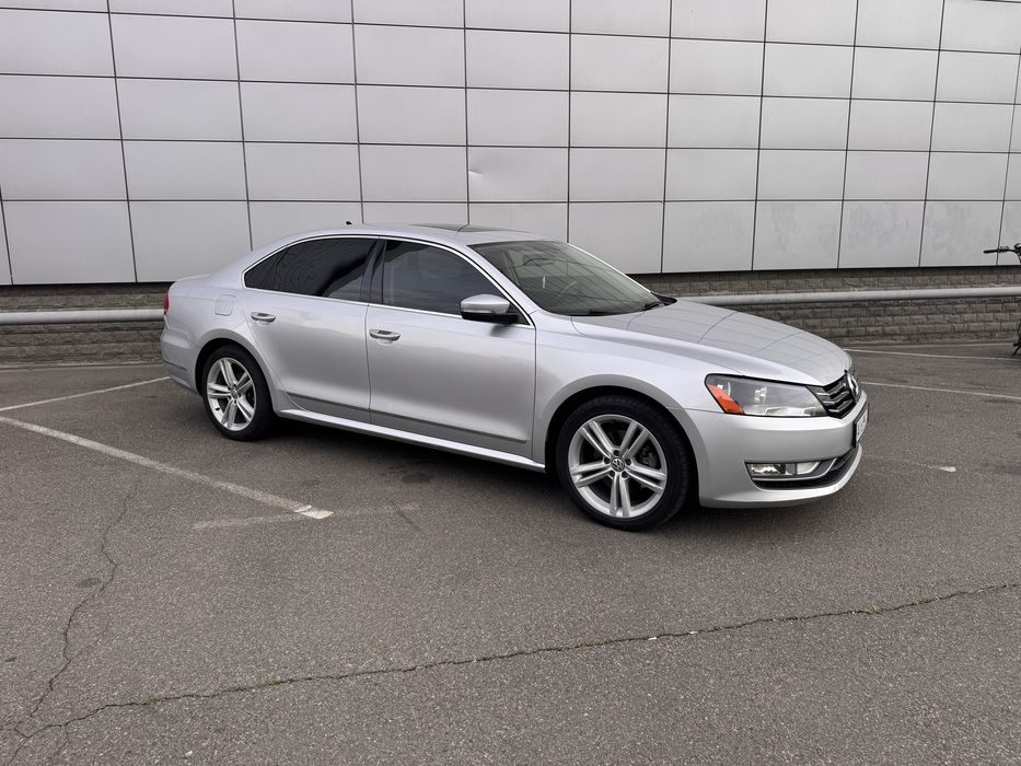 Passat SEL Premium 2.0 Diesel