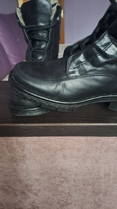 Ботинки черевики